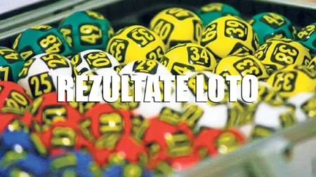 LOTO, LOTO 6 DIN 49. REZULTATE LOTO 20 IUNIE 2019. Numere loto 20.06.2019. Report uriaş la Joker