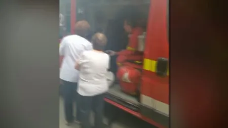 Accident grav pe Bulevardul Iuliu Maniu din Capitală