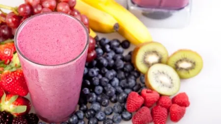 Shake de fructe