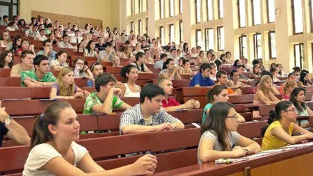 Studenţii solicită adoptarea legii în regim de urgenţă! Amendamentul care schimbă puterea de decizie a tinerilor