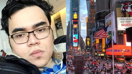 Un newyorkez simpatizant al Statului Islamic, bănuit că pune la cale un atentat în Times Square, a fost arestat