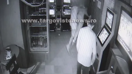 Tânăr bătut până la leşin într-un bar din Dâmboviţa