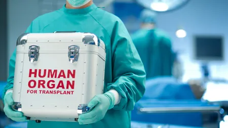A crescut numărul donatorilor de organe din România. Ministrul Sănătăţii anunţă că se va semna un acord de transplant cu Ungaria