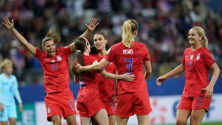 CM de fotbal feminin. Scor record în istoria competiţiei, SUA a învins cu 13-0