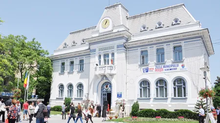 Primăria Piteşti, executată silit pentru suma 11 milioane de lei