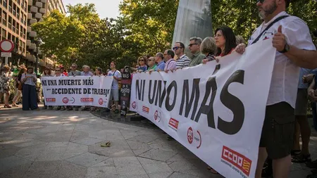 Doi români morţi în Spania. Autorităţile au deschis anchetă după decesul acestora