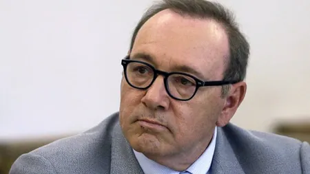 Procesul de agresiune sexuală intentat actorului Kevin Spacey, anulat de procuratură