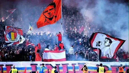 Fanii lui Dinamo, manifest public în opt puncte pentru Ionuţ Negoiţă. 