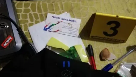 Bărbatul a cărui carte de vizită a fost găsită de Alexandra în casa lui Gheorghe Dincă explică cum l-a cunoscut pe suspect