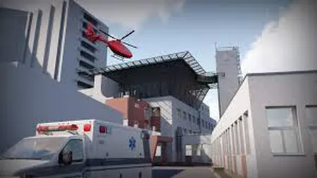 Spitalul Universitar de Urgenţă Bucureşti va avea un heliport de 800.000 de euro, funcţional din această toamnă