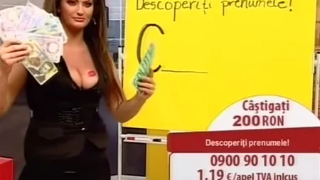 O mai ţii minte pe isterica de la 