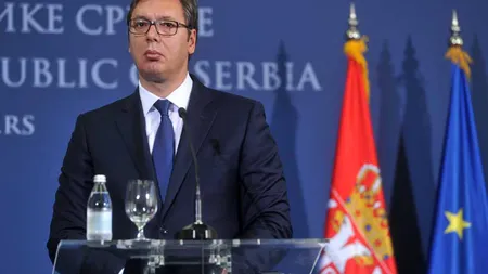 VIDEO | Fierb Serbia și Kosovo: împușcături și sirene, la graniță. Președintele Vucic: „Nu am fost vreodată într-o situație mai complicată!