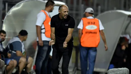 SEPSI - FCSB 0-0 în etapa a 2-a din Liga 1. Pas greşit pentru Bogdan Andone VEZI CLASAMENTUL