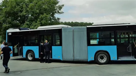 STB înfiinţează începând de luni linia de autobuze 343 şi suplimentează tramvaie pe liniile 16 şi 36