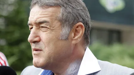 Gigi Becali, după FCSB-FC Botoşani: 