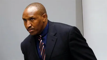 Un lider de război din Congo, acuzat de crime de război şi crime împotriva umanităţii