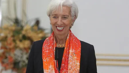 Christine Lagarde, 