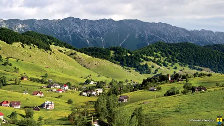 Opt turişti răniţi la Fundata după ce scara de acces într-o pensiune s-a rupt