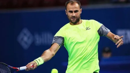 Marius Copil a coborât patru poziţii, până pe locul 88 în clasamentul ATP