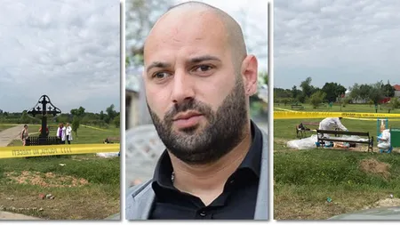 Cum a scăpat criminalul din Timiş din mâinile poliţiştilor. Mărturii halucinante ale martorilor şi filmul evenimentelor VIDEO