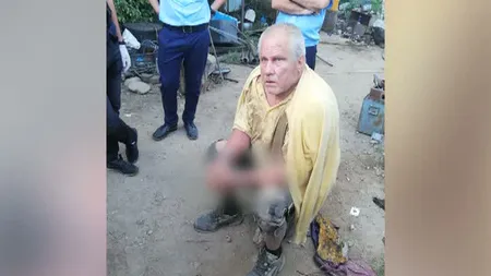Dezvăluiri şocante în cazul criminalului din Caracal. Cadavrul fetei de 15 ani, găsit în curtea în care era sechestrată