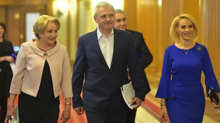 ALEGERI PREZIDENŢIALE 2019. PSD a stabilit CEX-ul în care se anunţă contracandidatul lui Iohannis