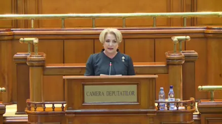 Camera Deputaţilor şi Senatul, în sesiune ordinară de luni UPDATE