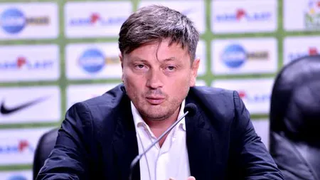 DEMISIE-ŞOC la CFR Cluj după înfrângerea cu Astana. 