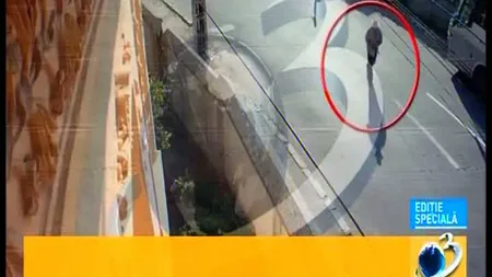 Cum a scăpat criminalul din Caracal de bijuteriile Alexandrei. Noi imagini cu Gheorghe Dincă, după răpire VIDEO