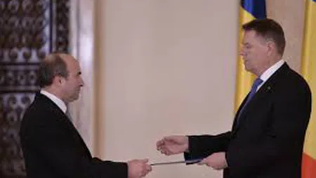 Omul lui Tudorel Toader, numit procuror-şef al Secţiei judiciare penale din cadrul DNA. Iohannis a semnat decretul