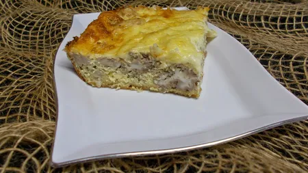 Reţeta zilei. Budinca din creier de porc