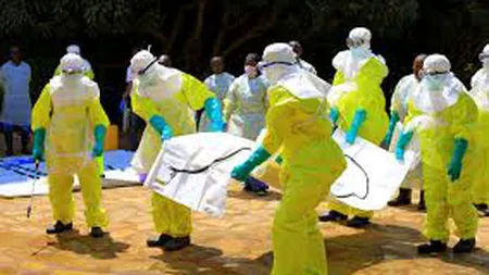 Provincii din Republica Democrată Congo, afectate de Ebola. Epidemia s-a soldat până acum cu 1600 de decese