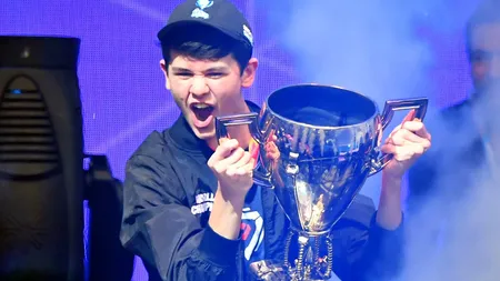 Adolescentul milionar: a câştigat 3 milioane de dolari în competiţia mondială a unui joc video