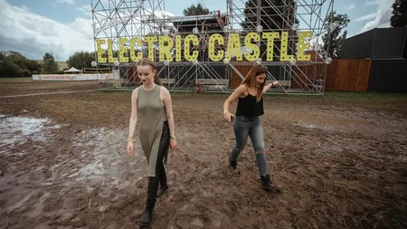 Electric Castle 2019. DJ-i români şi străini, în prima zi. Limp Bizkit, Florence and The Machine, Bring Me The Horizon, capete de afiş