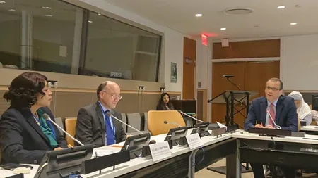 Un român ar putea deveni director general al Agenţiei Internaţionale pentru Energia Atomică. Actualul şef AIEA a murit