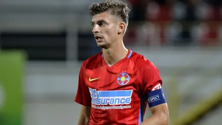 FCSB - CLINCENI 0-0 în etapa a 24-a din LIGA 1. Vezi CLASAMENTUL