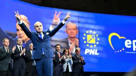 Rareş Bogdan: Accept postul de prim-vicepreşedinte PNL, am venit în partid pentru a rămâne