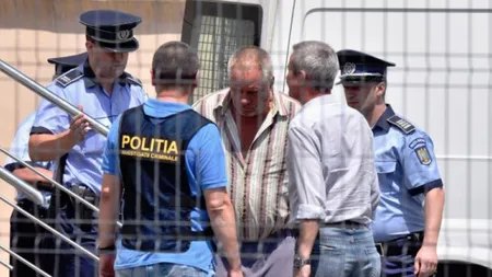Gheorghe Dincă, criminalul din Caracal, le va arăta anchetatorilor cum a omorât-o pe Alexandra. Se face reconstituirea crimei