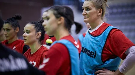 România s-a calificat în grupele principale ale Campionatului European de handbal feminin Under-19