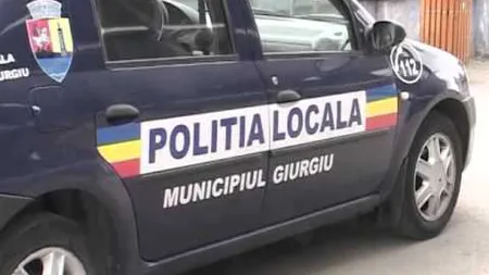 Poliţiştii locali se deplasează la intervenţii cu mijloacele de transport în comun