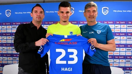 S-A AFLAT! Cine este femeia care a blocat transferul lui Ianis Hagi în Serie A. Genk a fost varianta de rezervă!