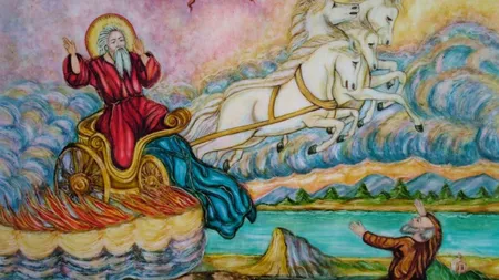 Tradiţii de Sfântul Ilie. În această zi, este bine să dai mere de pomană
