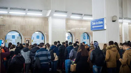 Studenţii cer Guvernului oprirea demersurilor care le limitează drepturile privind bursele şi transportul gratuit cu trenul