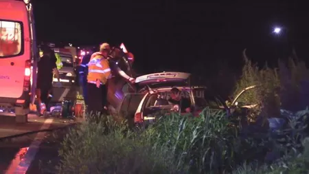 Detalii incredibile în cazul accidentul din Vaslui, în care 5 oameni au murit, iar alţi 7 au fost răniţi. Ce au descoperit anchetatorii