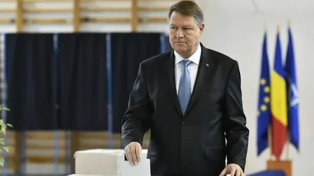 Klaus Iohannis, prima reacţie după decizia CCR privind referendumul. 