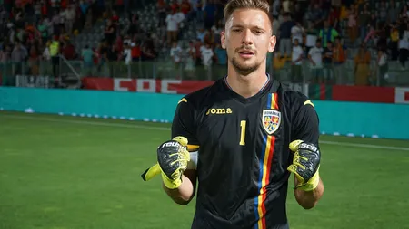 Ionuţ Radu, TRANSFERAT OFICIAL. Presa din Italia a anunţat unde va juca portarul României U21