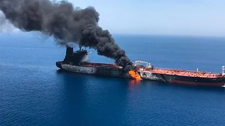 Iranul avertizează puterile occidentale să părăsească regiunea în urma crizei din zona Golfului Persic