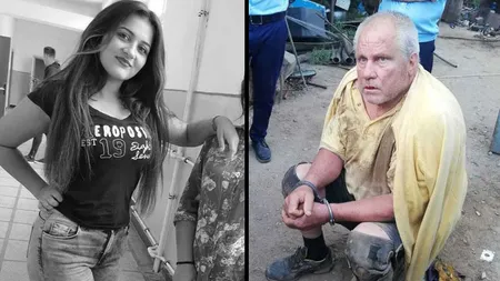 Familia Luizei, prima fată răpită, violată şi ucisă de Dincă la Caracal, certată de poliţişti că vorbeşte cu jurnaliştii