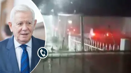 Noi detalii despre românii afectaţi de furtună în Grecia. Meleşcanu: Bărbatul rănit va fi externat. Trupurile morţilor, repatriate