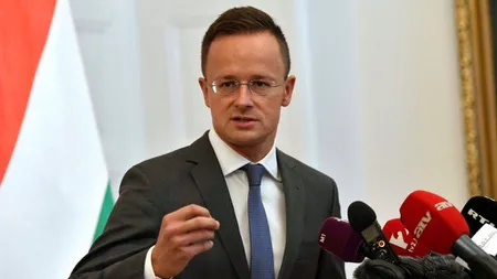 Şeful diplomaţiei ungare anunţă că depinde de SUA dacă Ungaria va importa gaz provenit din România